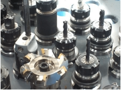  5-Axis CNC Machining