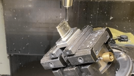 5-Axis Machining Makes A Difference In Manufacturing