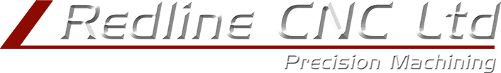 Redline CNC Logo